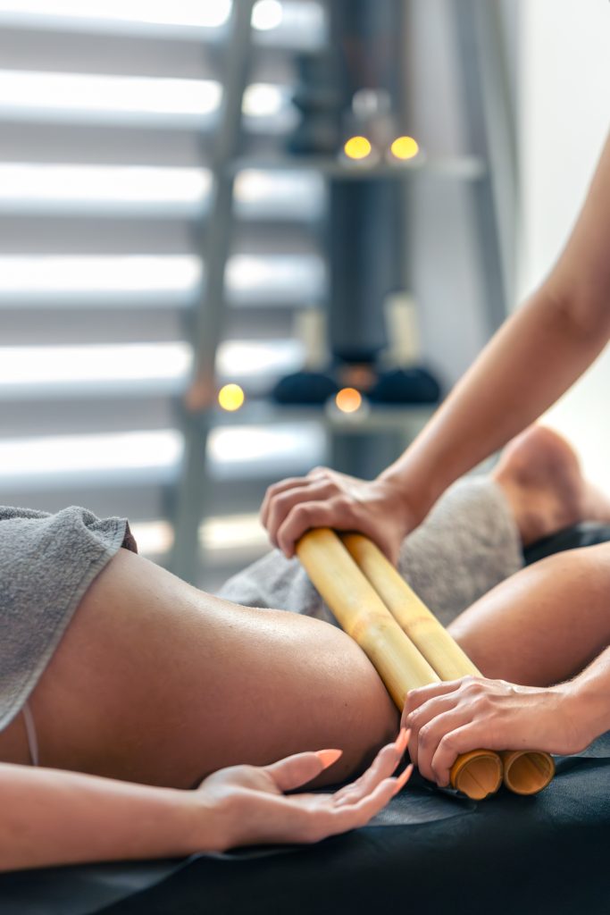 Masaj Anticelulitic Sector 3